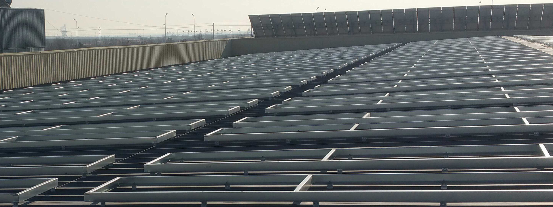 太阳能支架系列